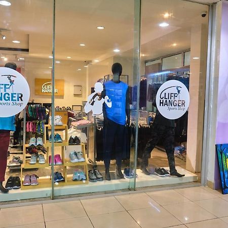 Legon City Mall Short Stay Apartments For Business And Vacation - East Legon Accra Eksteriør bilde