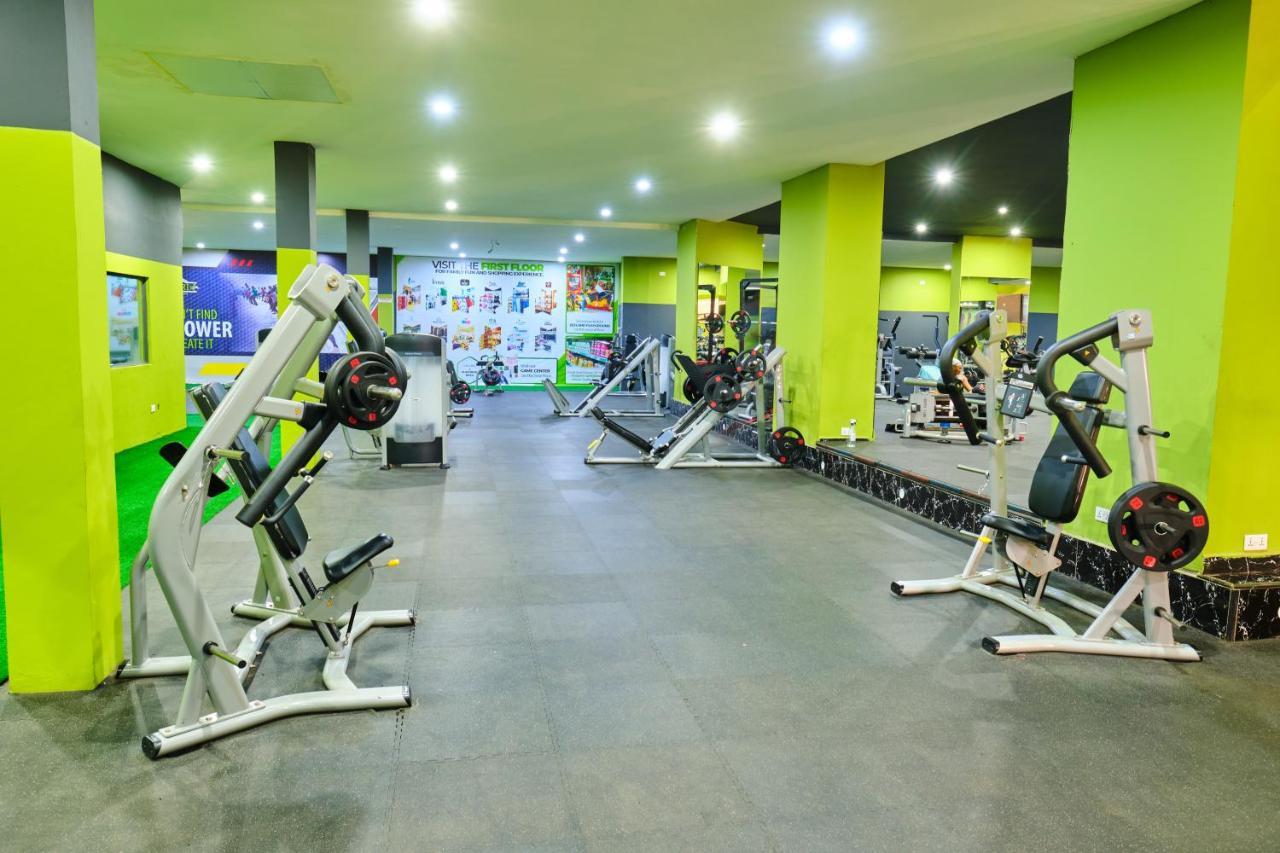 Legon City Mall Short Stay Apartments For Business And Vacation - East Legon Accra Eksteriør bilde