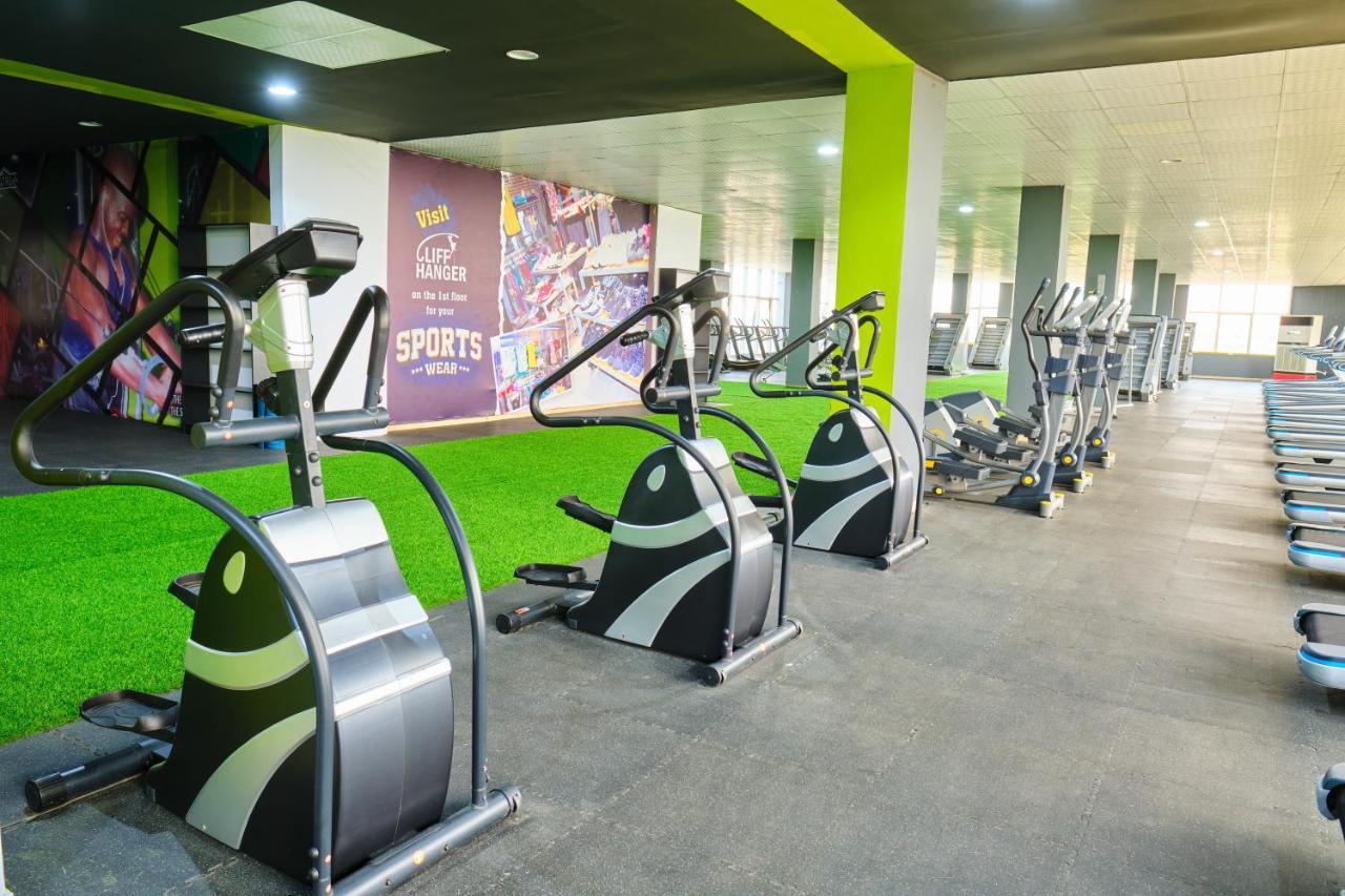 Legon City Mall Short Stay Apartments For Business And Vacation - East Legon Accra Eksteriør bilde