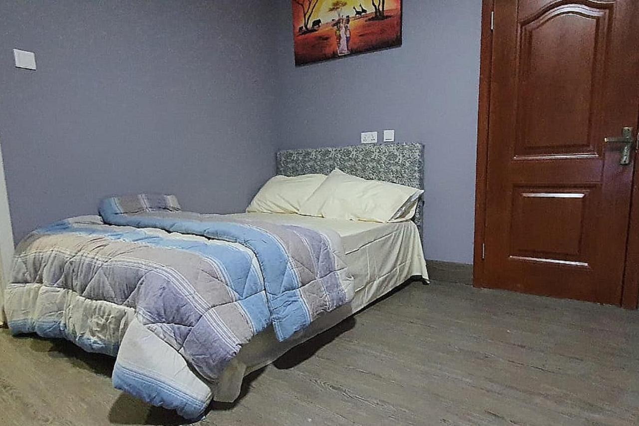 Legon City Mall Short Stay Apartments For Business And Vacation - East Legon Accra Eksteriør bilde