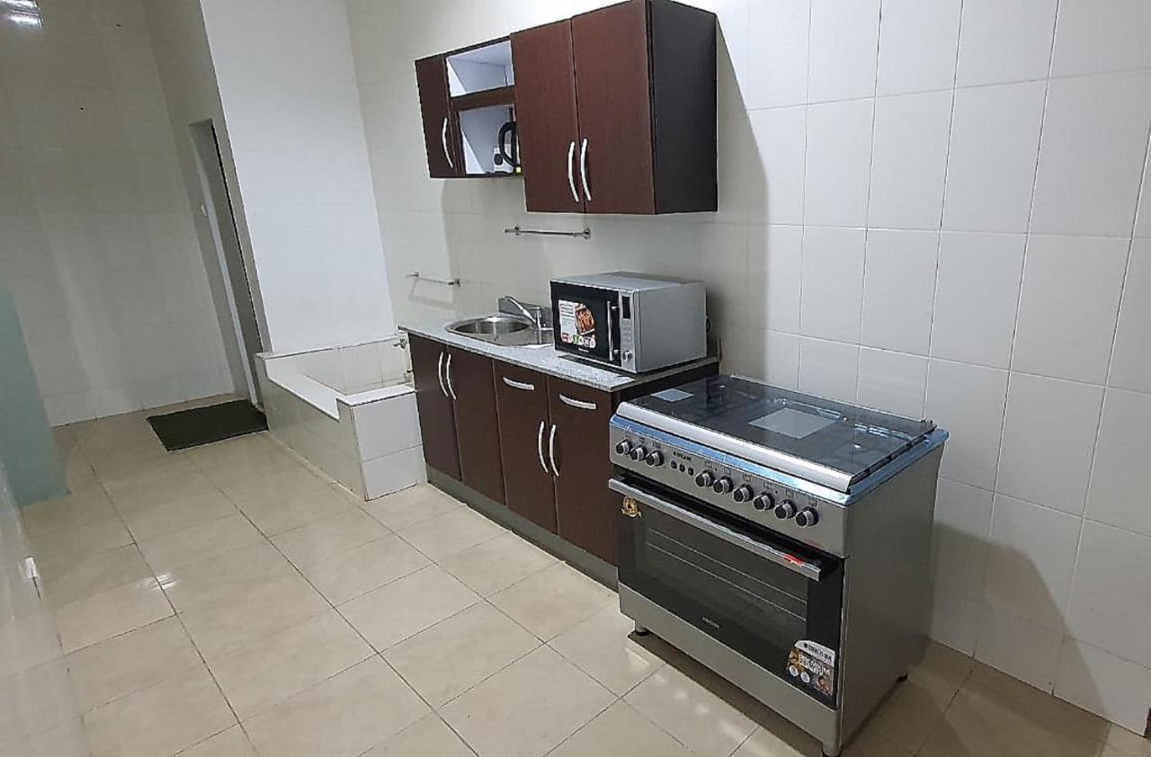 Legon City Mall Short Stay Apartments For Business And Vacation - East Legon Accra Eksteriør bilde