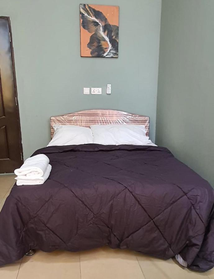 Legon City Mall Short Stay Apartments For Business And Vacation - East Legon Accra Eksteriør bilde