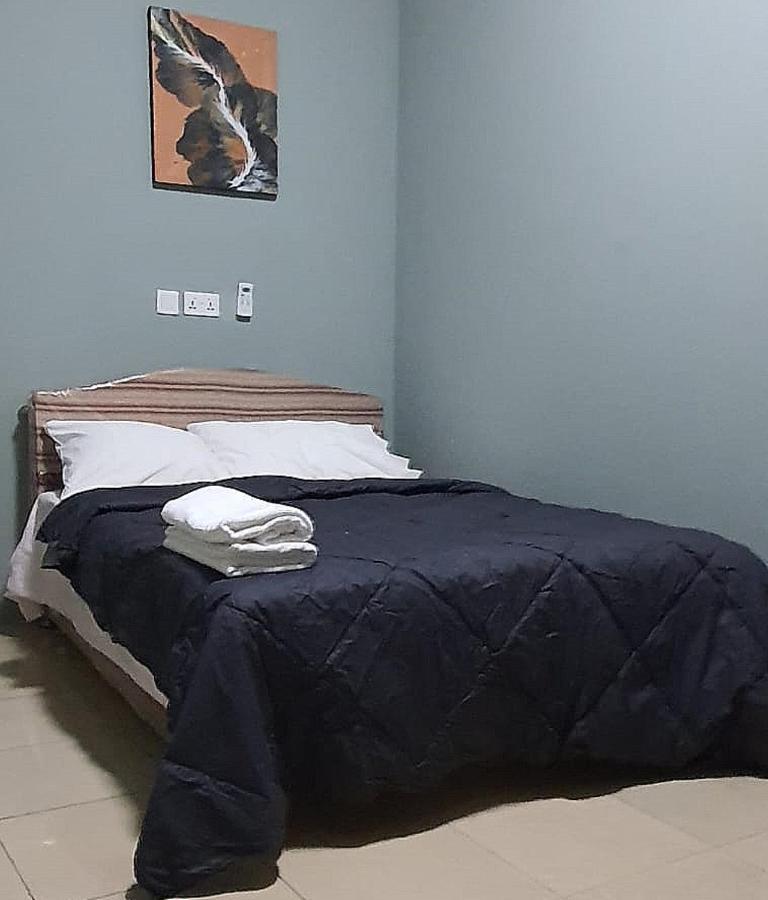 Legon City Mall Short Stay Apartments For Business And Vacation - East Legon Accra Eksteriør bilde