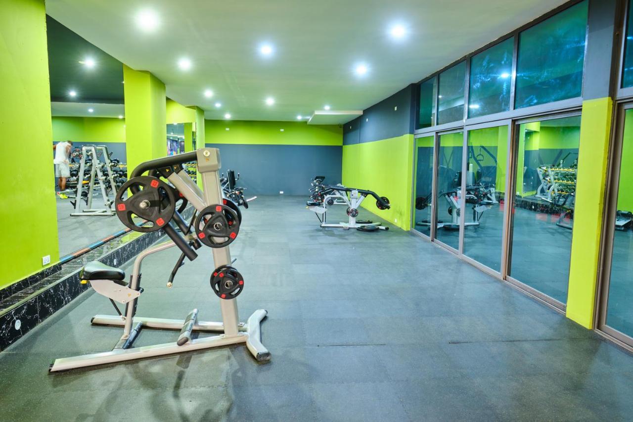 Legon City Mall Short Stay Apartments For Business And Vacation - East Legon Accra Eksteriør bilde