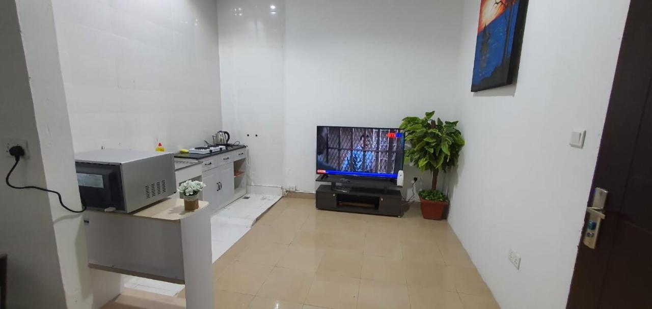 Legon City Mall Short Stay Apartments For Business And Vacation - East Legon Accra Eksteriør bilde
