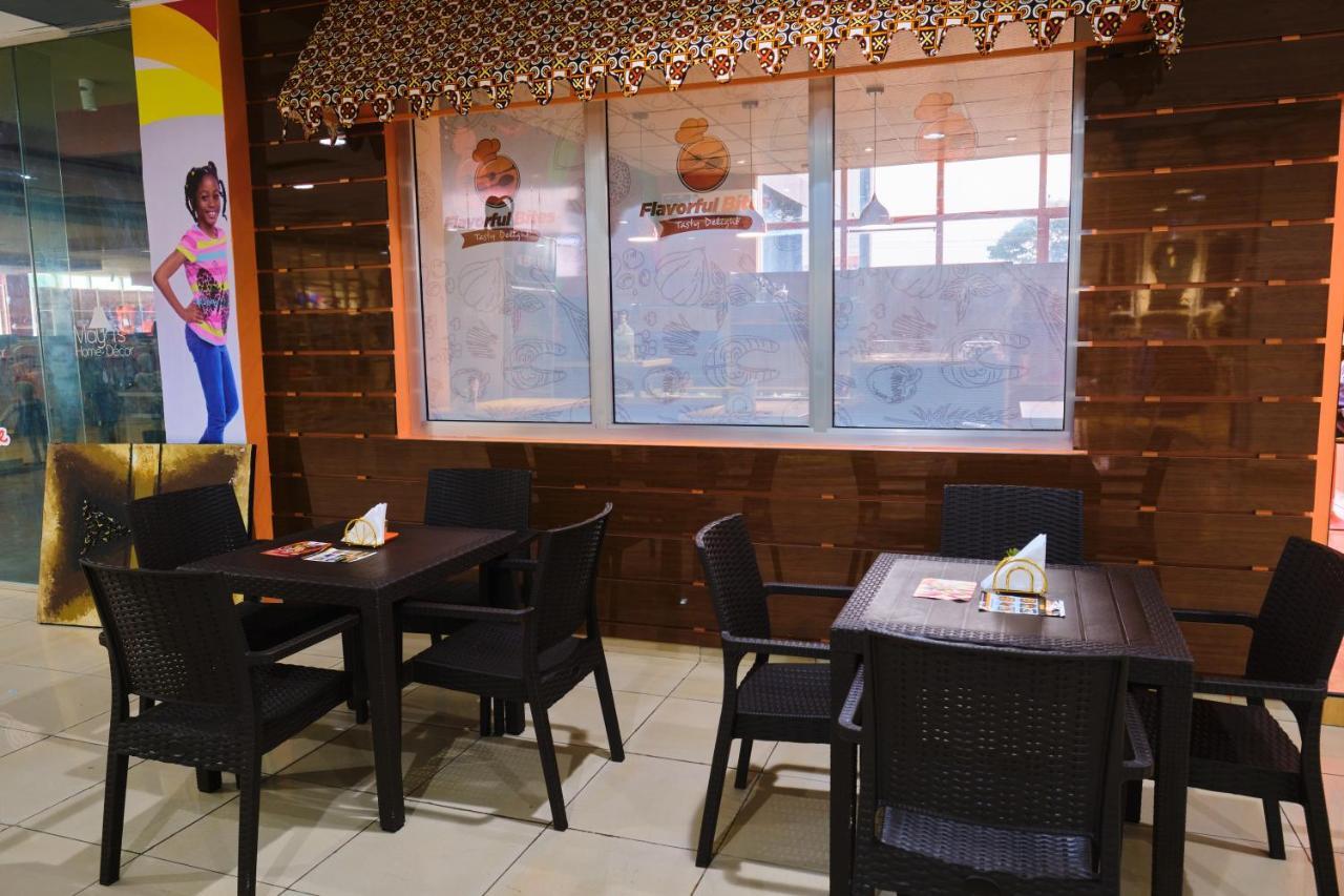 Legon City Mall Short Stay Apartments For Business And Vacation - East Legon Accra Eksteriør bilde