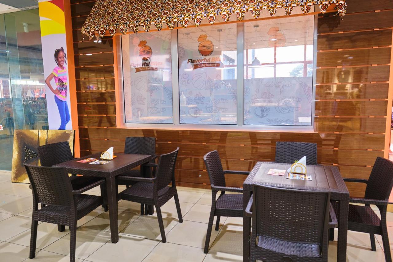 Legon City Mall Short Stay Apartments For Business And Vacation - East Legon Accra Eksteriør bilde