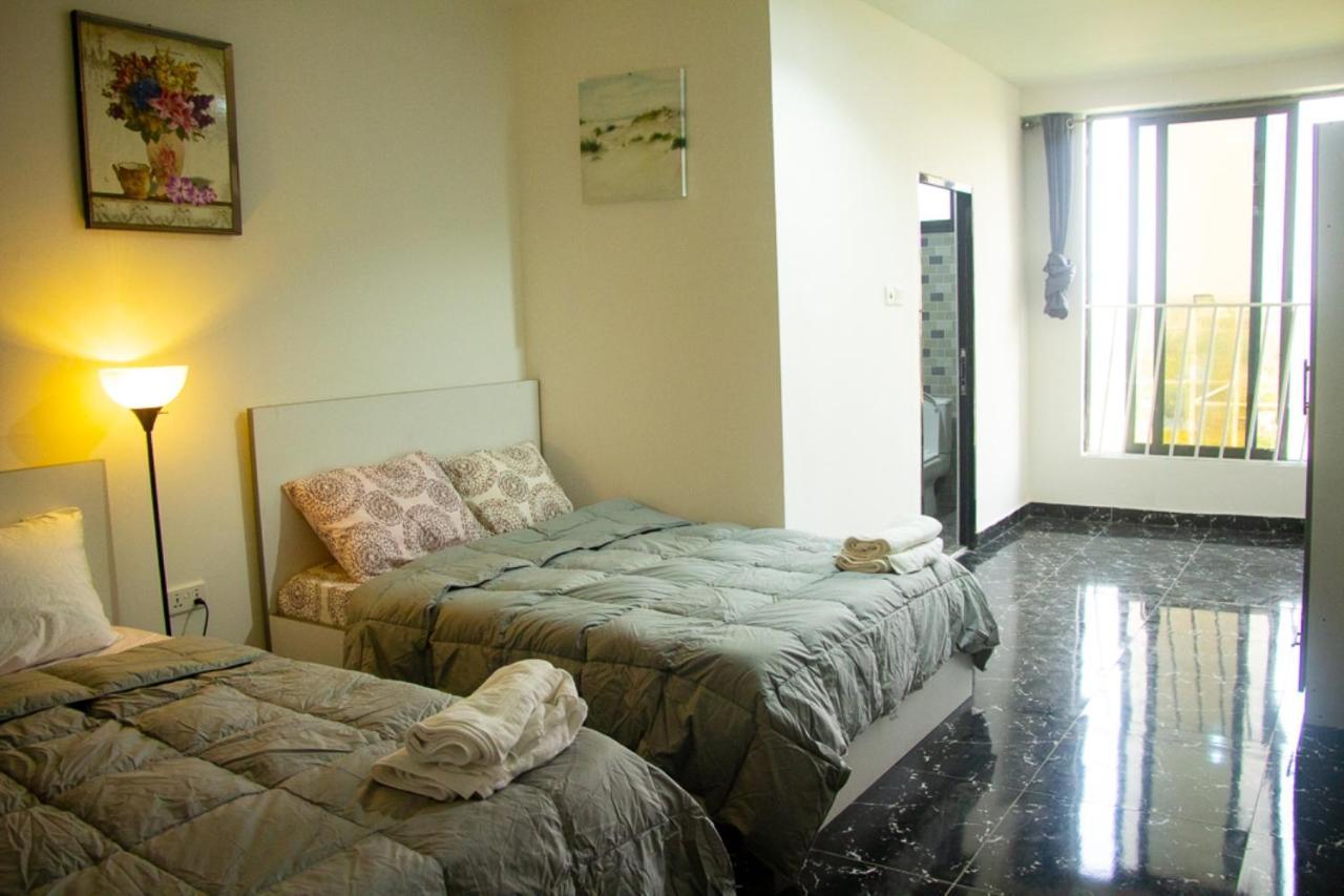 Legon City Mall Short Stay Apartments For Business And Vacation - East Legon Accra Eksteriør bilde