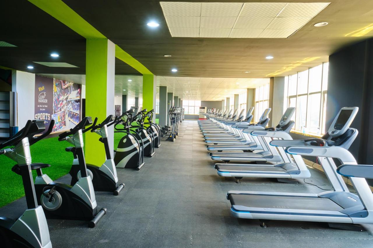 Legon City Mall Short Stay Apartments For Business And Vacation - East Legon Accra Eksteriør bilde