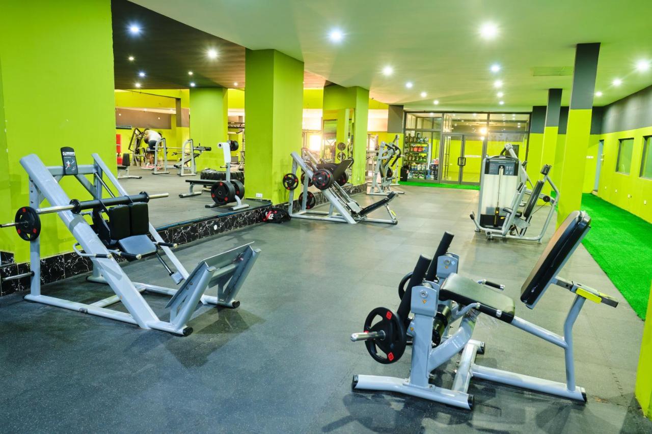 Legon City Mall Short Stay Apartments For Business And Vacation - East Legon Accra Eksteriør bilde