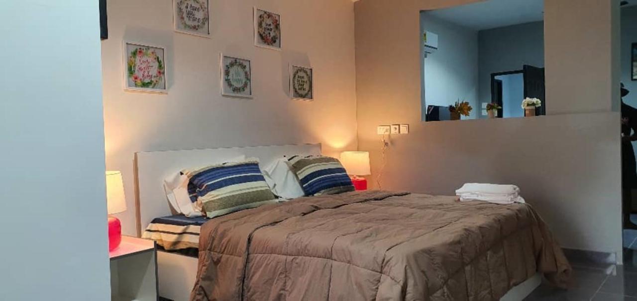 Legon City Mall Short Stay Apartments For Business And Vacation - East Legon Accra Eksteriør bilde